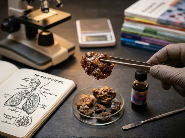Propóleo y Enfermedades Respiratorias: Lo Que Dice la Ciencia